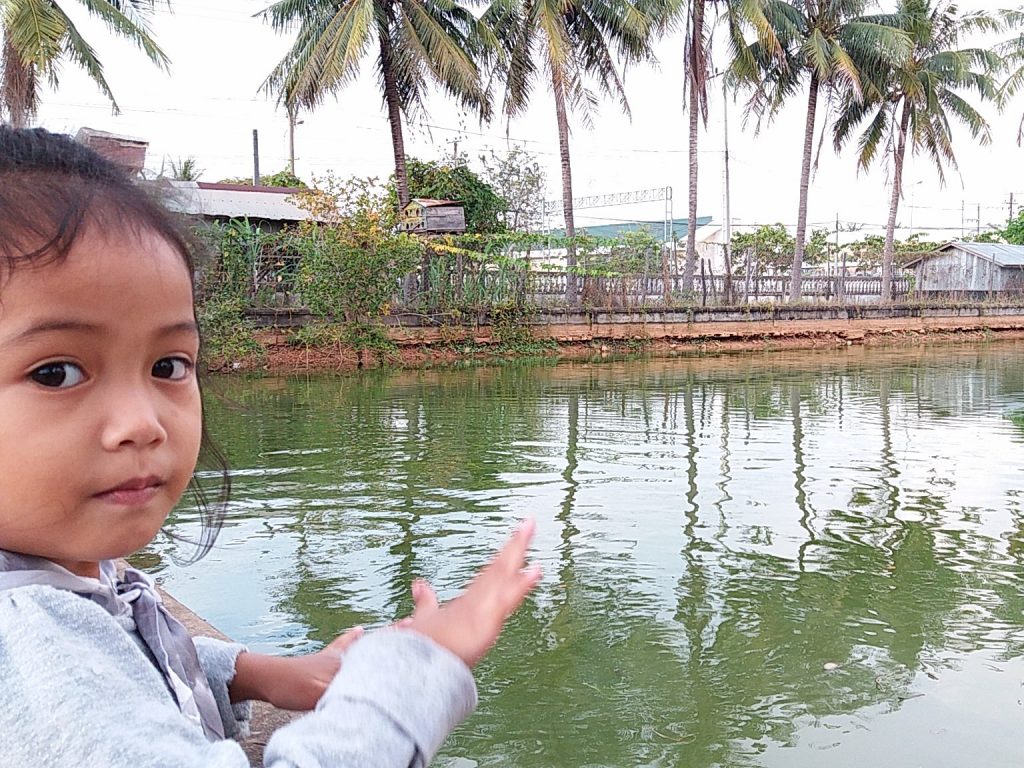 Essentiel le bassin de l'orphelinat